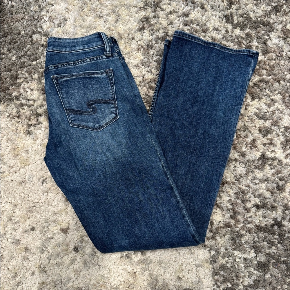 Silver Jeans Women's Bootcut Jeans